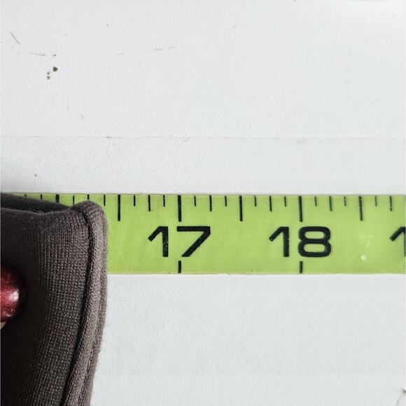 Old Navy Small Stevie Ponte Soft Knit Pull On Pant Trouser Boho Preppy Career - Picture 11 of 11